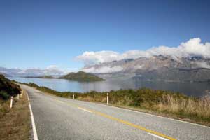 New Zealand Itineraties